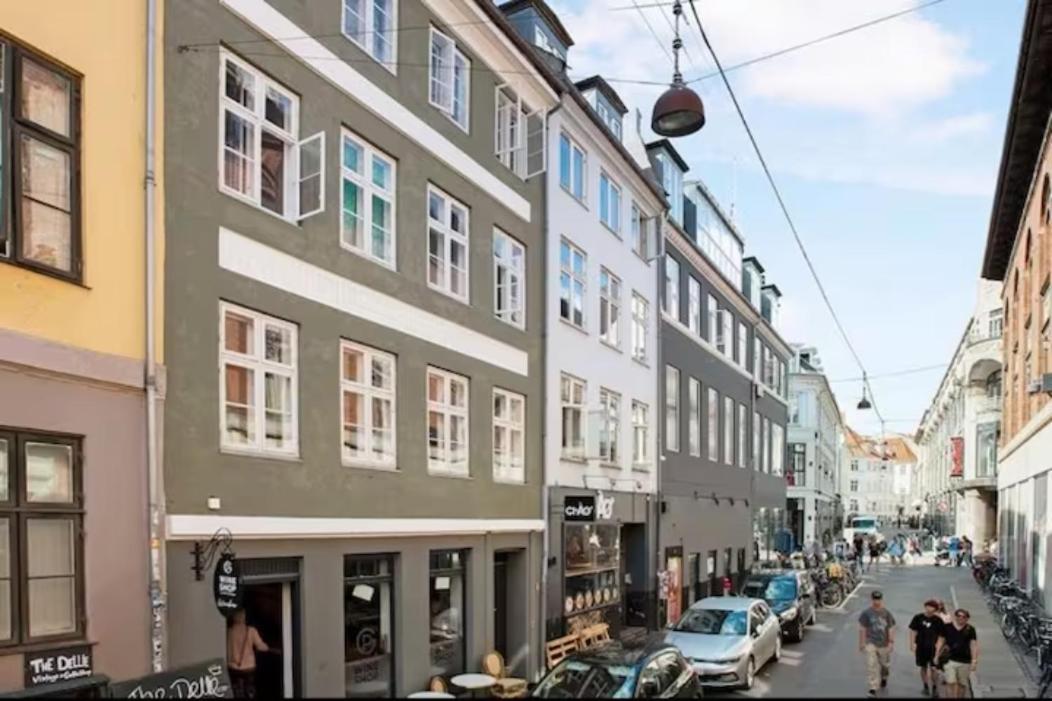 Fantastic Studio Apartment Copenhagen Exterior photo